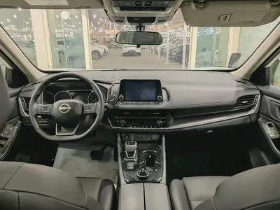 Nissan Rogue Platinum 2025 - Top of the Line - American Specs-15
