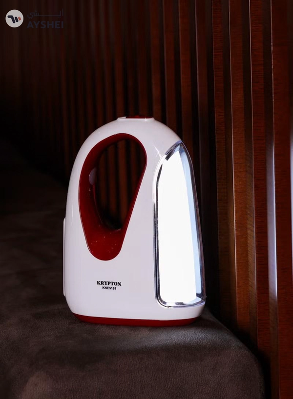 Krypton LED Emergency Lantern- KNE5181| Pack of 2, Energy Efficient Design