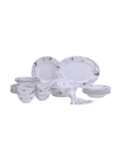 Delcasa 40 Piece Melamineware Dinner Set DC2112-0
