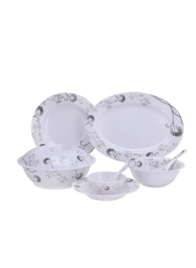 Delcasa 40 Piece Melamineware Dinner Set DC2112-1
