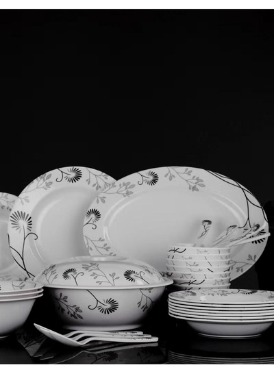 Delcasa 40 Piece Melamineware Dinner Set DC2112-4