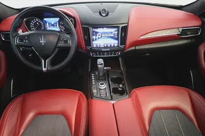 Maserati Levante SQ4 granlusso -2019 -132000KM- GCC Specs-Excellent Condition-10