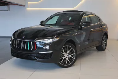 Maserati Levante SQ4 granlusso -2019 -132000KM- GCC Specs-Excellent Condition-1