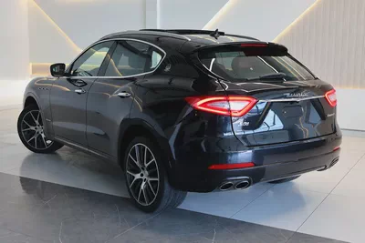 Maserati Levante SQ4 granlusso -2019 -132000KM- GCC Specs-Excellent Condition-2