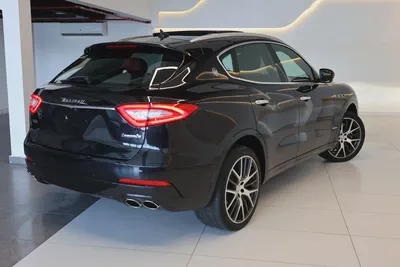 Maserati Levante SQ4 granlusso -2019 -132000KM- GCC Specs-Excellent Condition-3