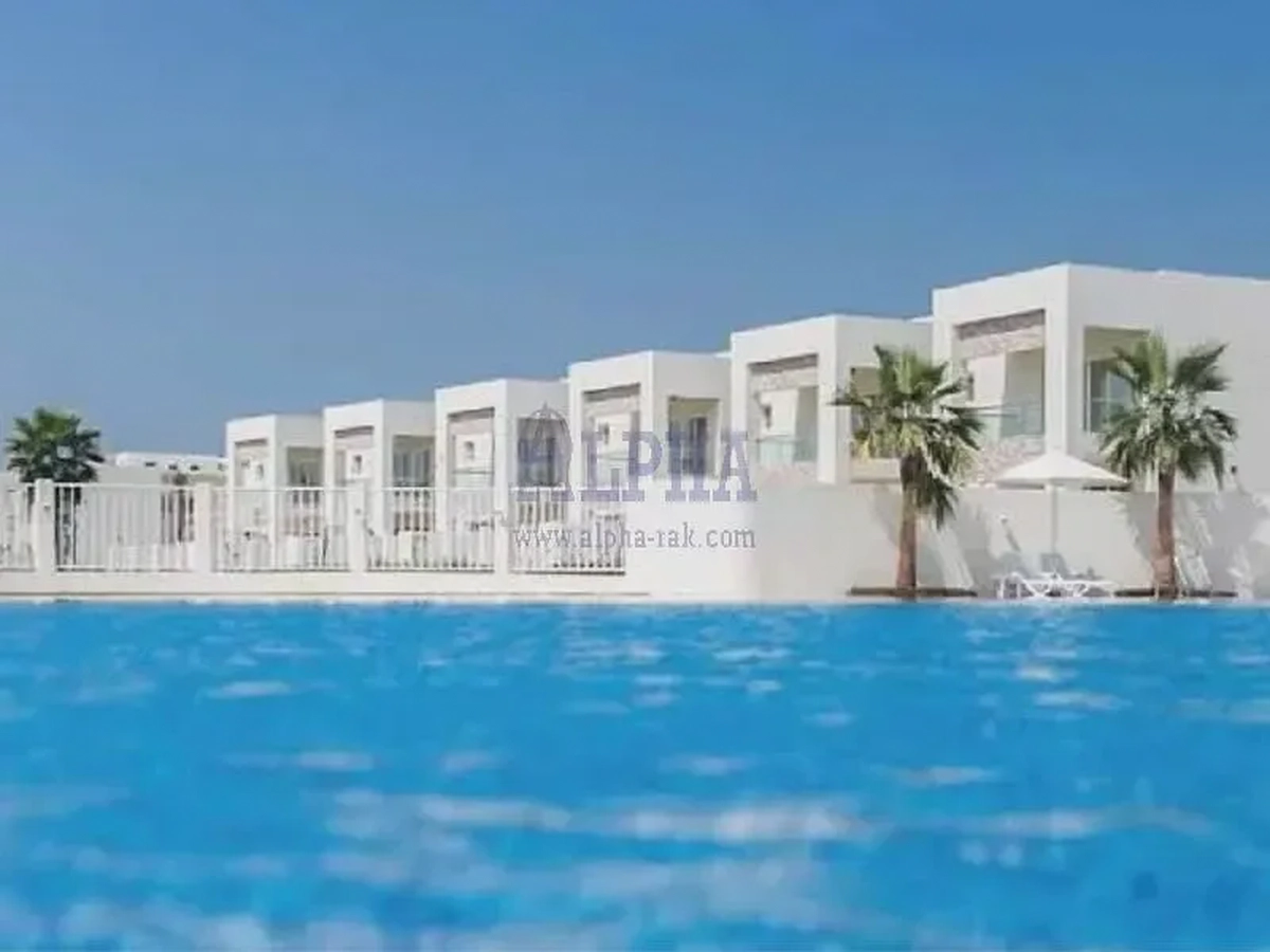 Luxury Sea View 2BR | Bermuda Villa | Beach Access
