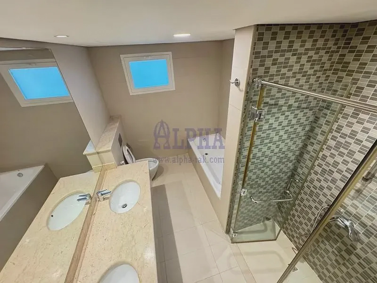 Luxury Sea View 2BR | Bermuda Villa | Beach Access-7-7