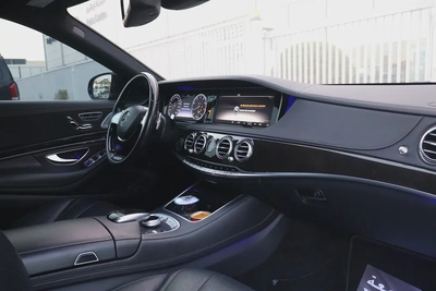 Pristine Mercedes-Benz S 550 - 2015 - Japanese Spec - Low Mileage-3
