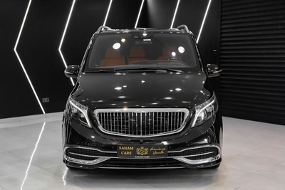 Mercedes-Benz Maybach V250-2