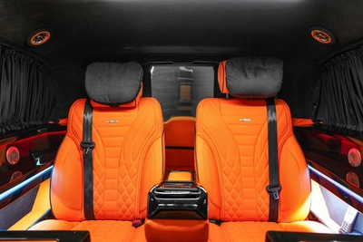 Mercedes-Benz Maybach V250-7