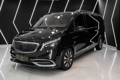 Mercedes-Benz Maybach V250-0