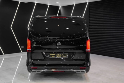 Mercedes-Benz Maybach V250-6
