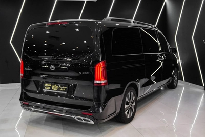Mercedes-Benz Maybach V250-3