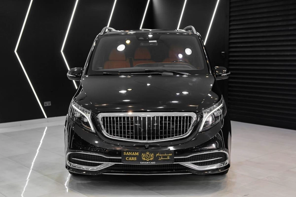Mercedes-Benz Maybach V250