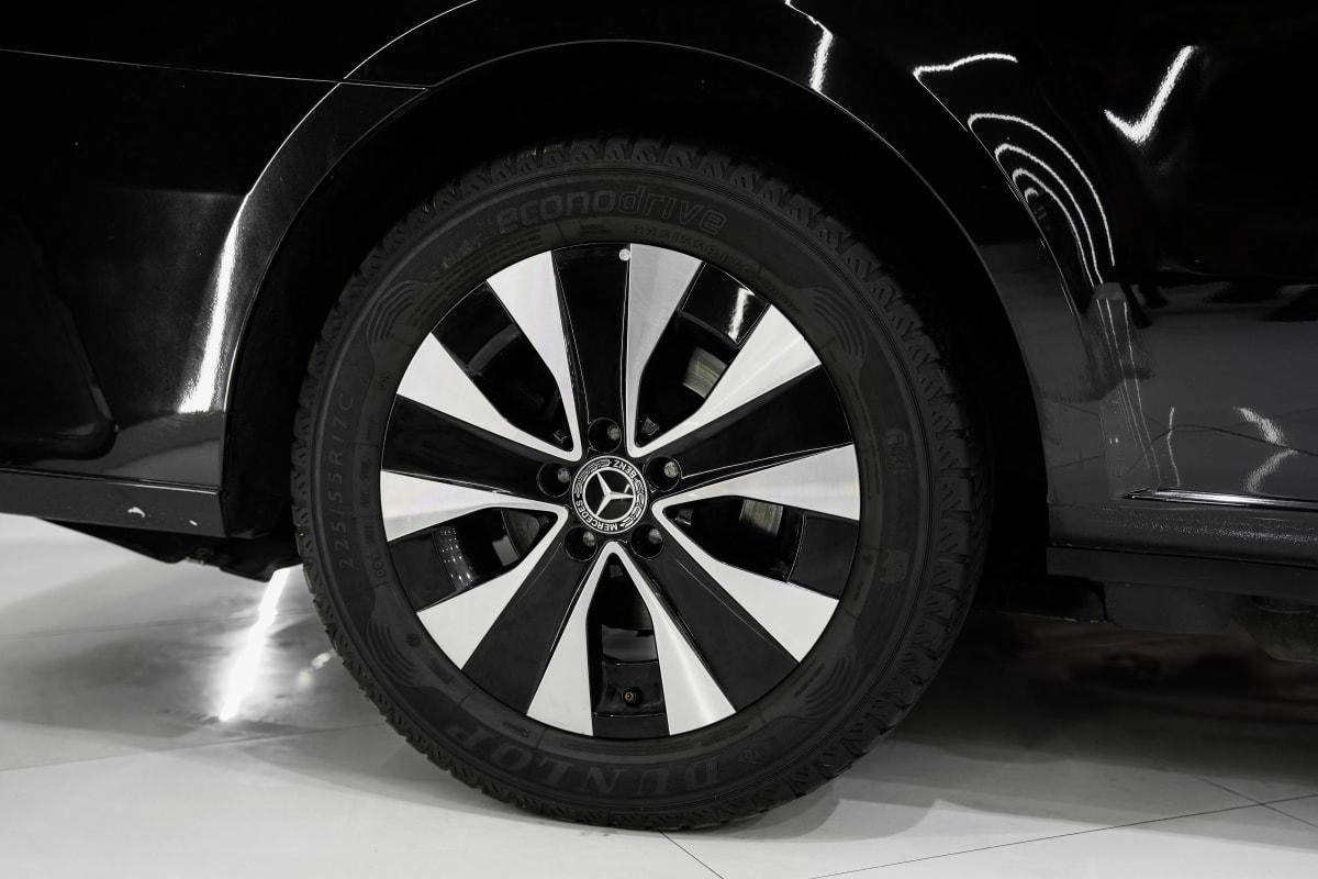 Mercedes-Benz Maybach V250-4-4