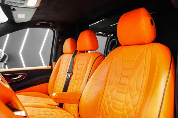 Mercedes-Benz Maybach V250