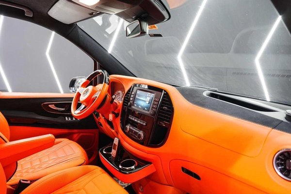 Mercedes-Benz Maybach V250