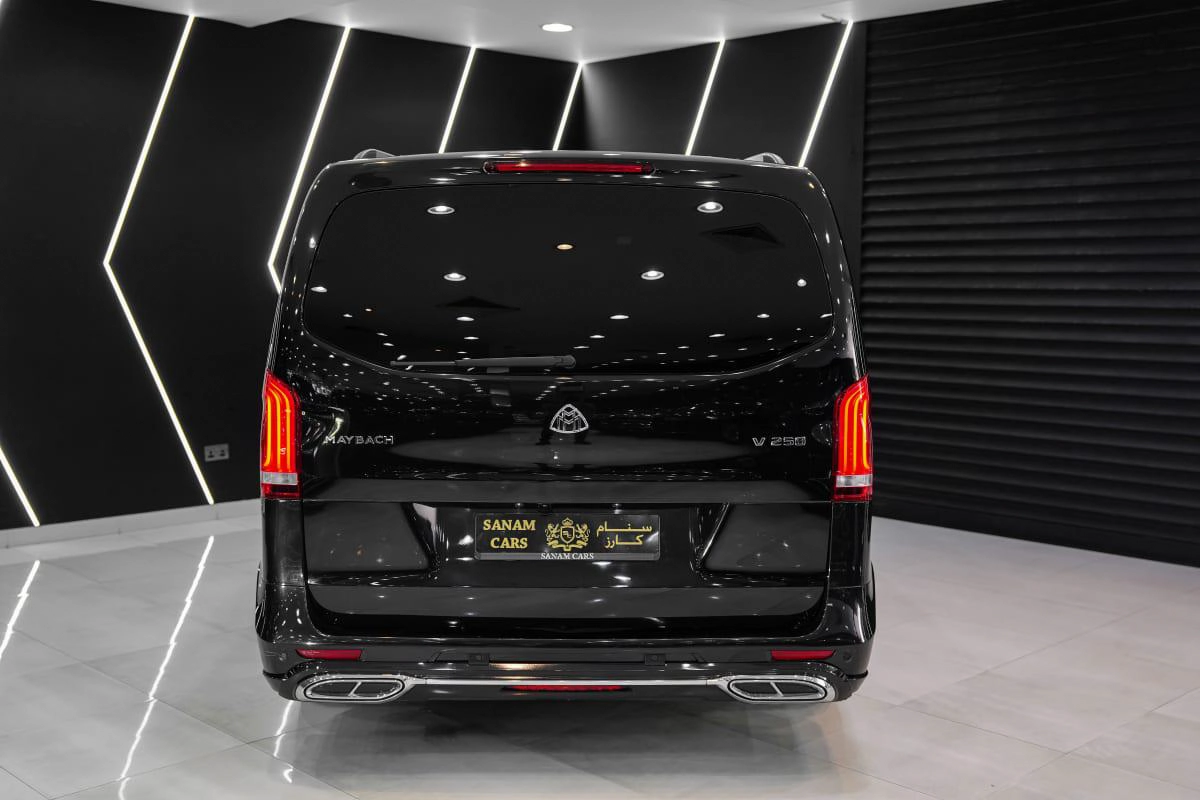 Mercedes-Benz Maybach V250-6-6