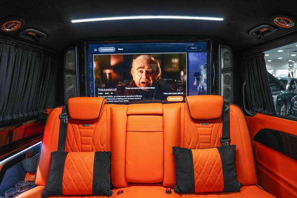 Mercedes-Benz Maybach V250