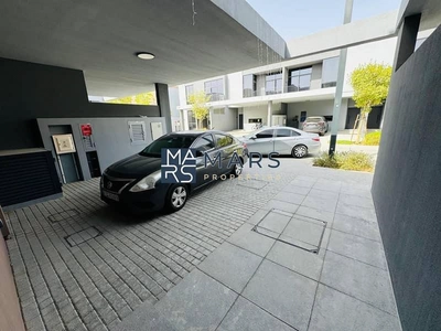 🏡 Luxurious 4-Bedroom Townhouse for Rent in Masaar, Sharjah | AED 155,000 Yearly 🌟-1