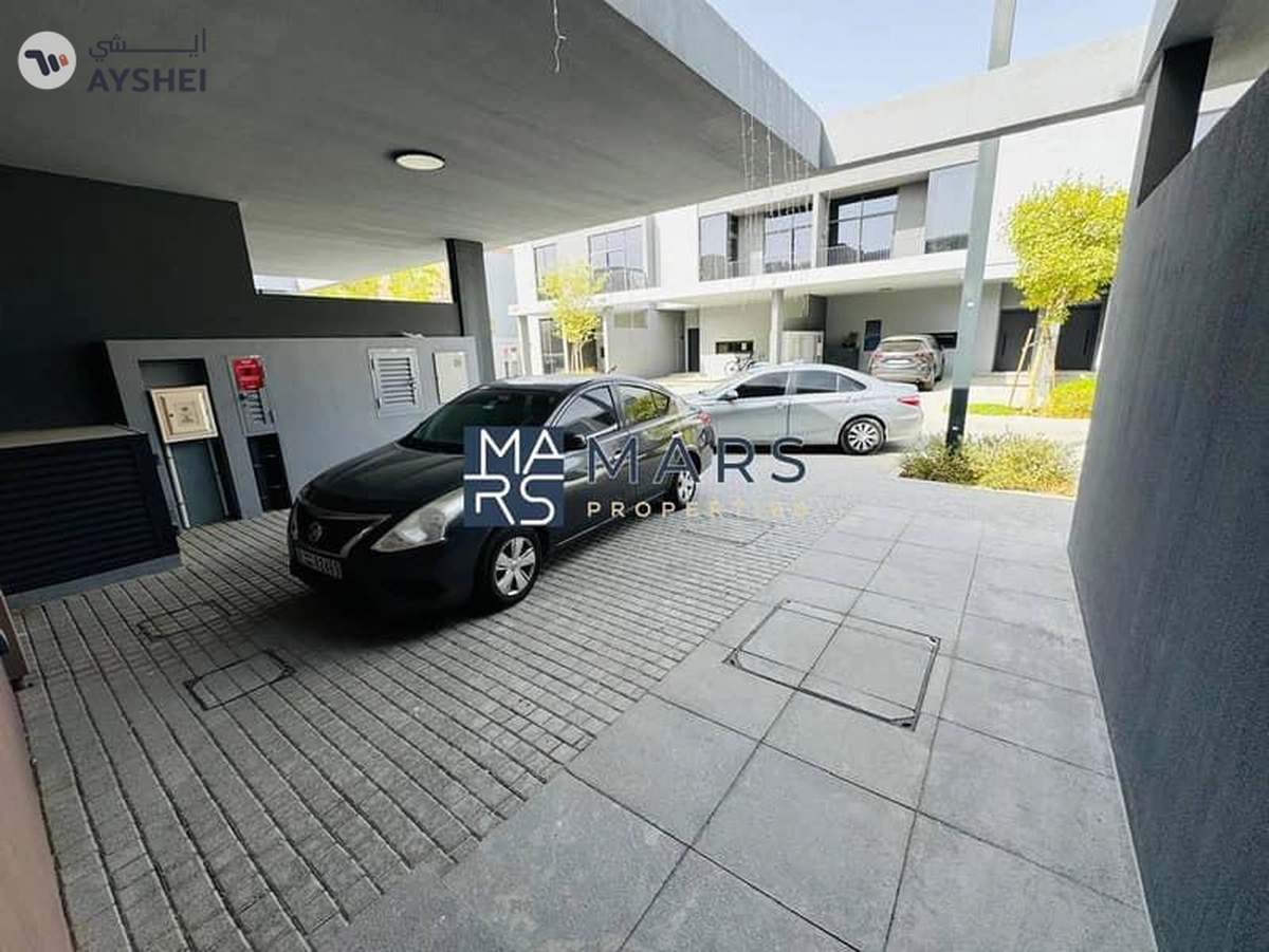 🏡 Luxurious 4-Bedroom Townhouse for Rent in Masaar, Sharjah | AED 155,000 Yearly 🌟-1-1