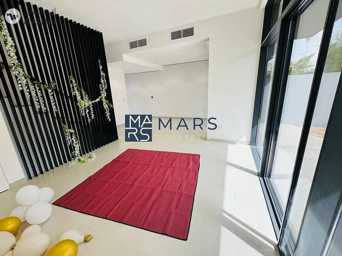 🏡 Luxurious 4-Bedroom Townhouse for Rent in Masaar, Sharjah | AED 155,000 Yearly 🌟-6-6