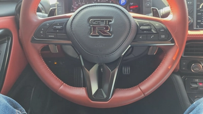 Nissan GT-R Premium (American 4k)-20