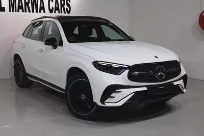 2024 Mercedes-Benz GLC 300 4MATIC | GCC Specs | Brand New-0
