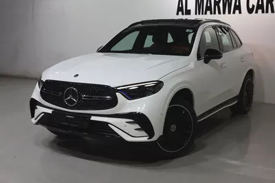 2024 Mercedes-Benz GLC 300 4MATIC | GCC Specs | Brand New-1
