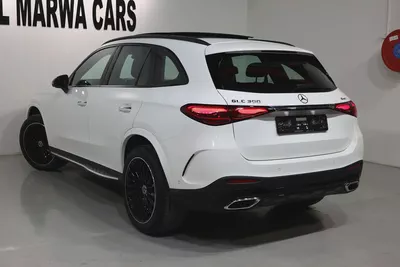 2024 Mercedes-Benz GLC 300 4MATIC | GCC Specs | Brand New-2
