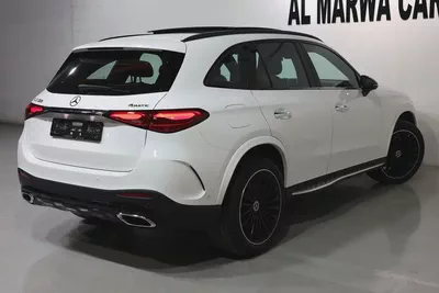 2024 Mercedes-Benz GLC 300 4MATIC | GCC Specs | Brand New-3