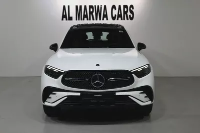 2024 Mercedes-Benz GLC 300 4MATIC | GCC Specs | Brand New-4