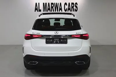 2024 Mercedes-Benz GLC 300 4MATIC | GCC Specs | Brand New-5