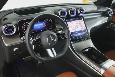 2024 Mercedes-Benz GLC 300 4MATIC | GCC Specs | Brand New-8
