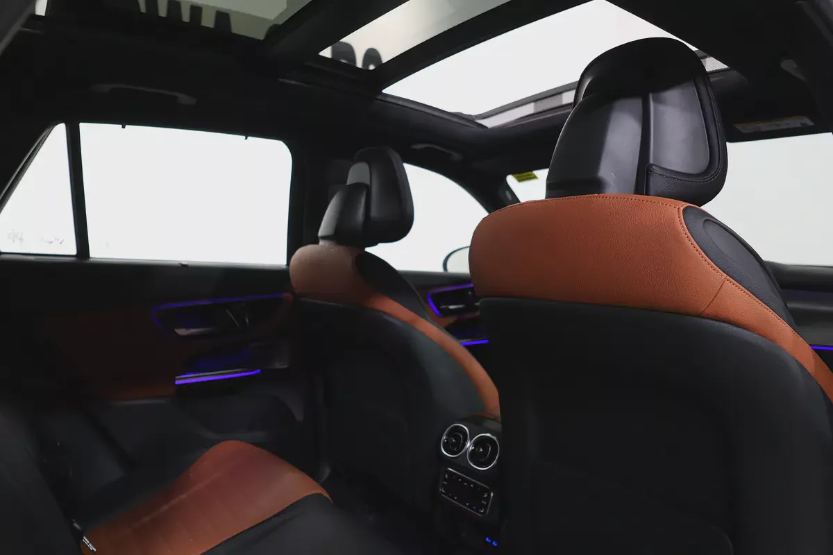 2024 Mercedes-Benz GLC 300 4MATIC | GCC Specs | Brand New-17-17