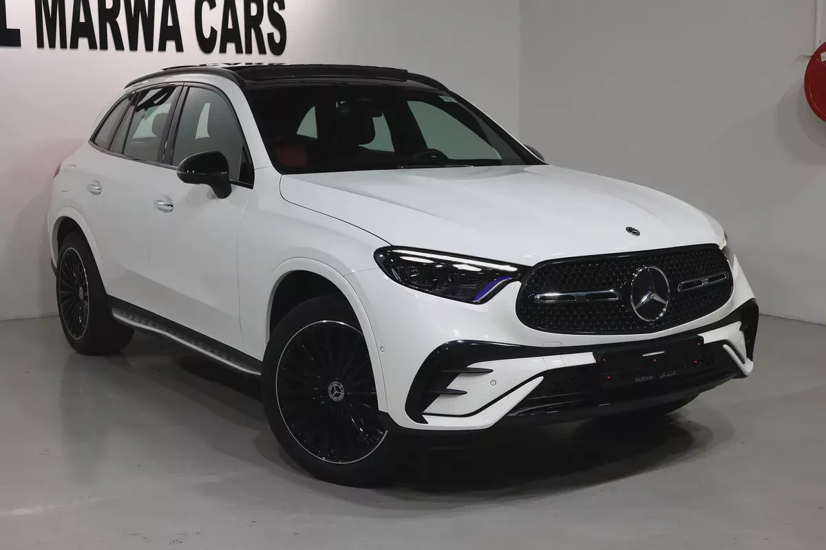 2024 Mercedes-Benz GLC 300 4MATIC | GCC Specs | Brand New