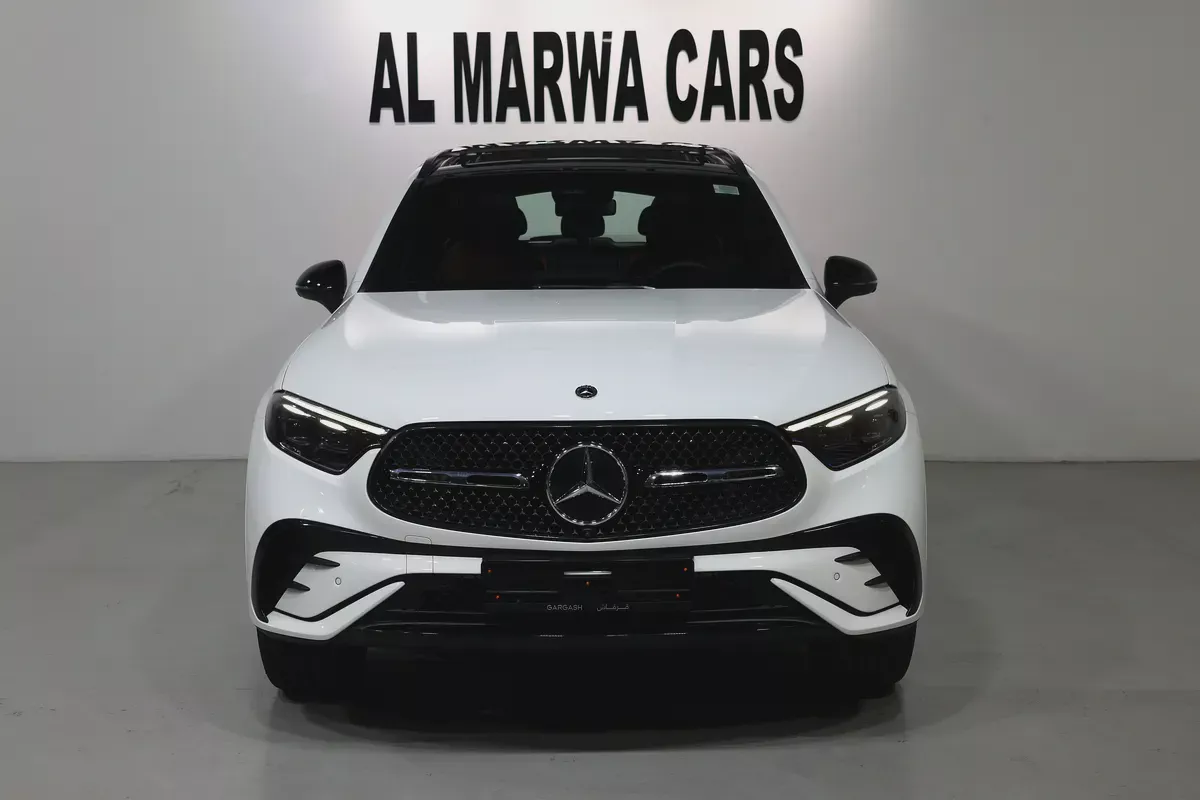 2024 Mercedes-Benz GLC 300 4MATIC | GCC Specs | Brand New-4-4
