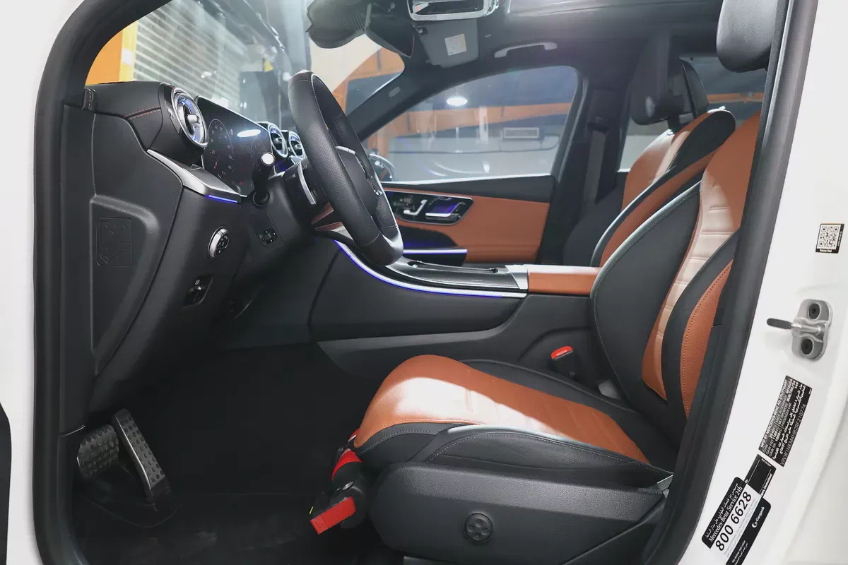 2024 Mercedes-Benz GLC 300 4MATIC | GCC Specs | Brand New-7-7