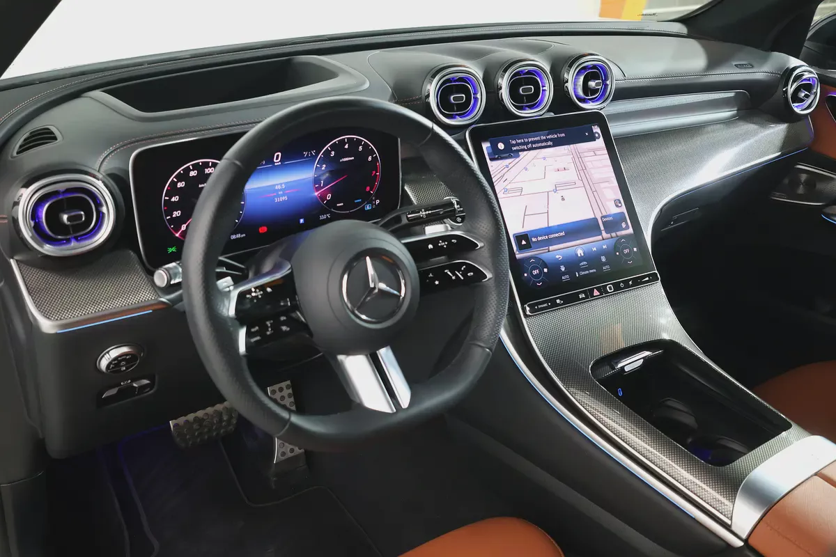 2024 Mercedes-Benz GLC 300 4MATIC | GCC Specs | Brand New-8-8