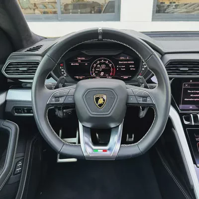 Lamborghini Urus S 2022 GCC Specs - Pristine Condition-11