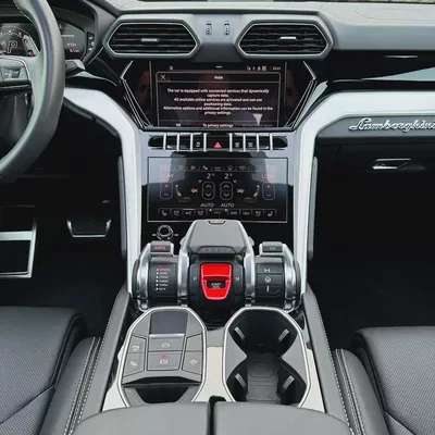 Lamborghini Urus S 2022 GCC Specs - Pristine Condition-13