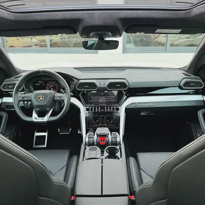 Lamborghini Urus S 2022 GCC Specs - Pristine Condition-14