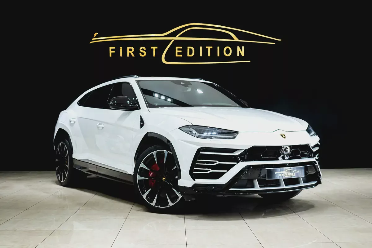 Lamborghini Urus S 2022 GCC Specs - Pristine Condition-1-1