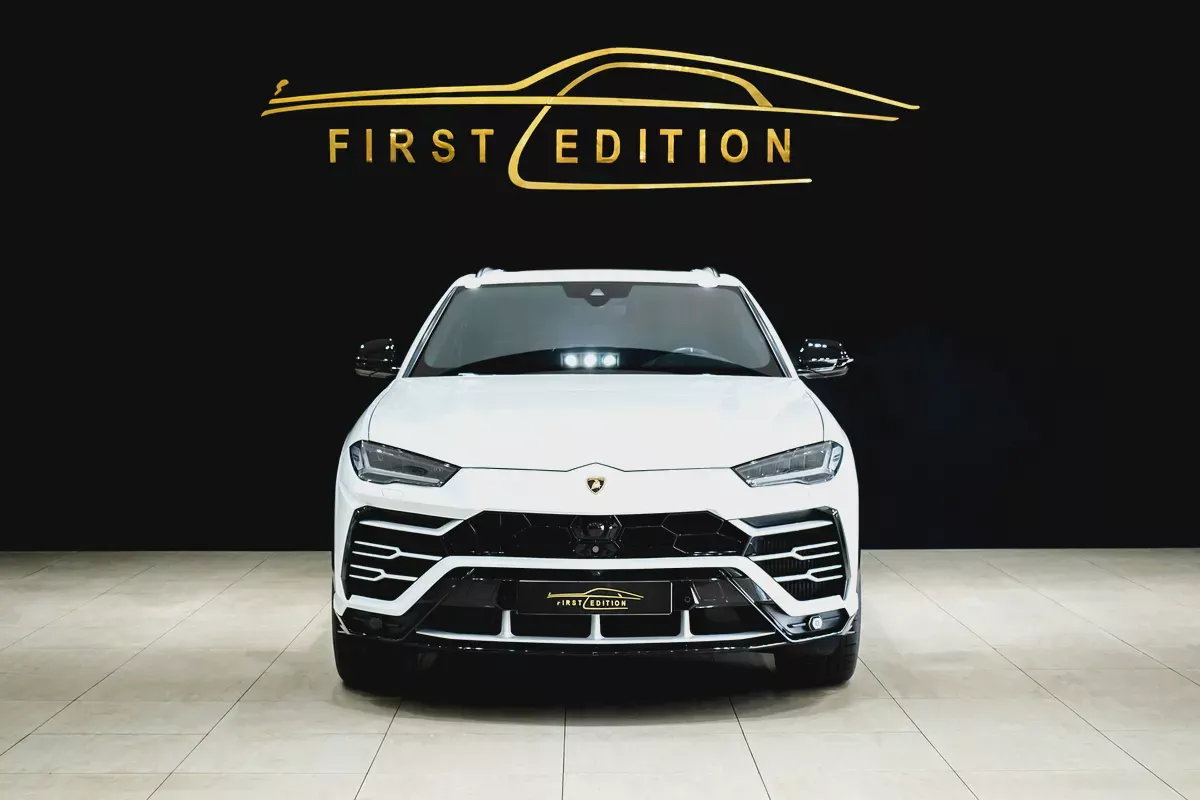 Lamborghini Urus S 2022 GCC Specs - Pristine Condition-2-2
