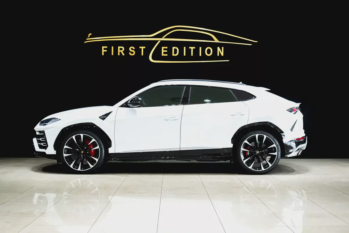 Lamborghini Urus S 2022 GCC Specs - Pristine Condition-3-3