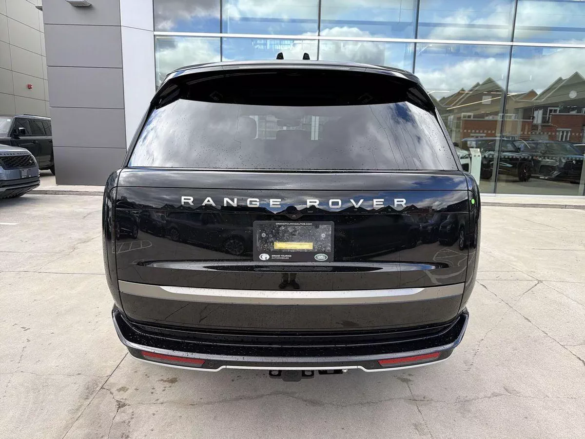 Land Rover Range Rover AUTOBIOGRAPHY P530 P460E Plug in Hybrid Brand New  * Export Price *-7-0