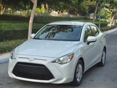 Toyota yairs Model 2019 excellent condition.-2