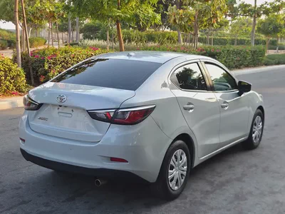 Toyota yairs Model 2019 excellent condition.-3