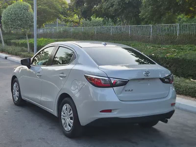 Toyota yairs Model 2019 excellent condition.-5
