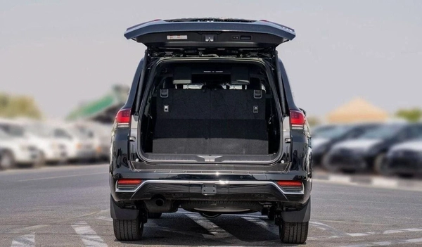 Toyota Land Cruiser LC300 VX 3.3D AT MY2025 – BLACK